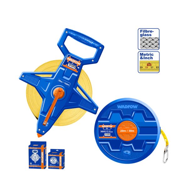 FIBERGLASS MEASURING TAPE | WADFOW