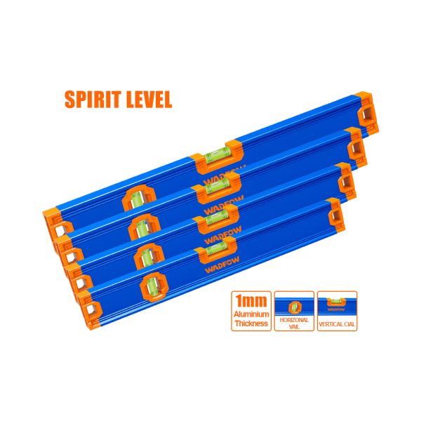 SPIRIT LEVEL | WADFOW