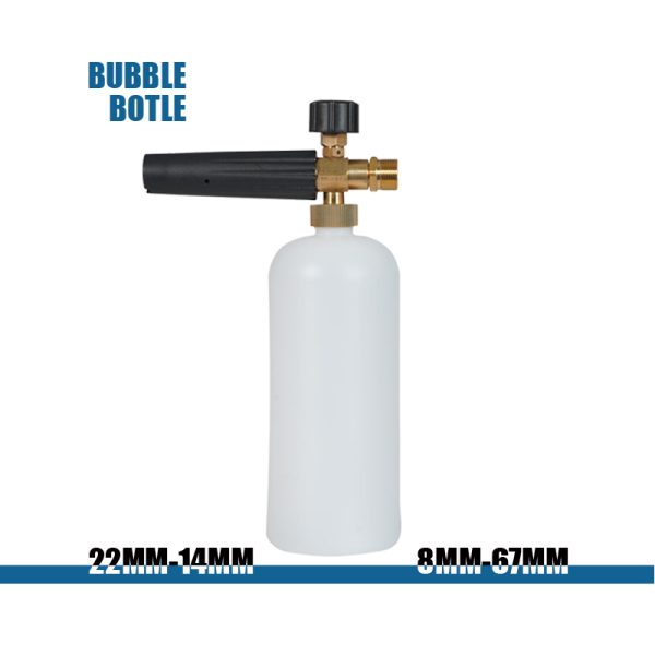 PRESSURE WASHER FOAM BOTTLE | HYUNDAI