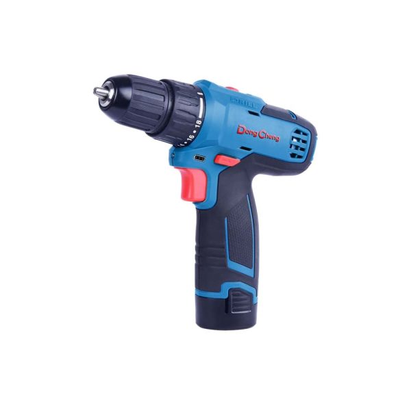 CORDLESS DRIVER DRILL 10MM | DONGCHENG