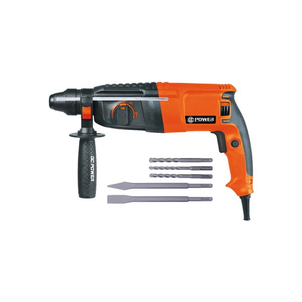 ROTARY HAMMER 26MM | GC POWER