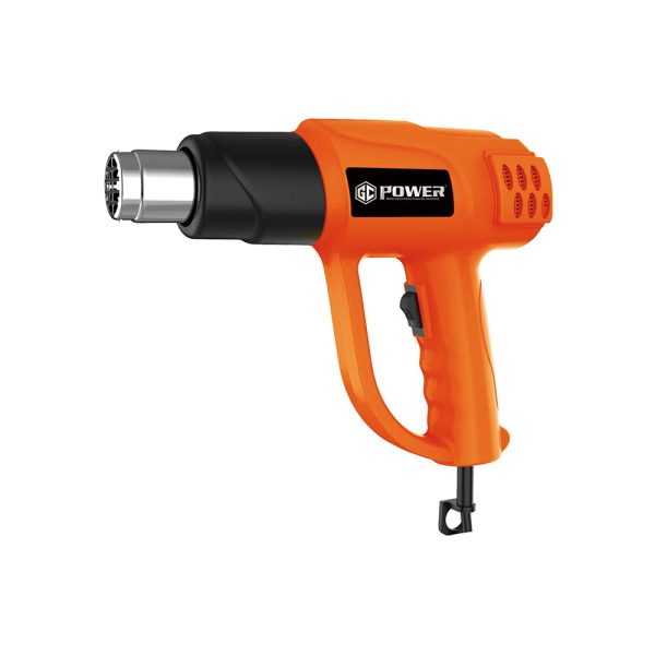 HEAT GUN 1850W | GC POWER