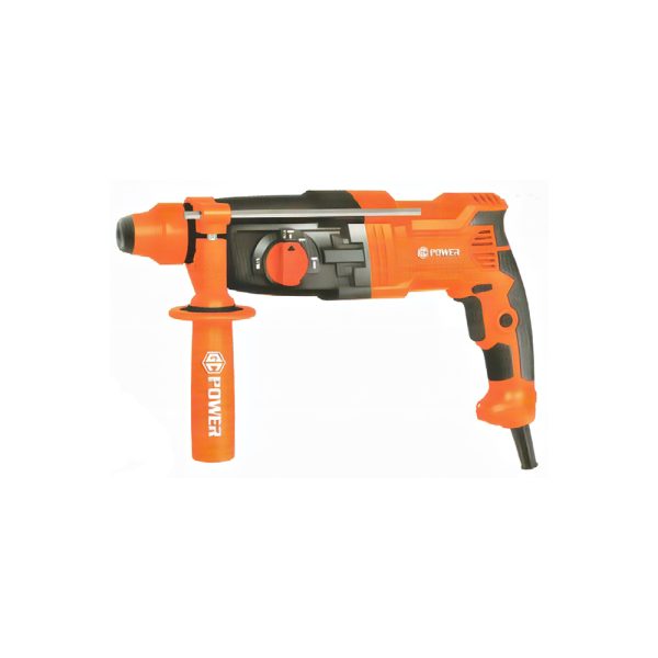 ROTARY HAMMER 26MM HEAVY DUTY | GC POWER
