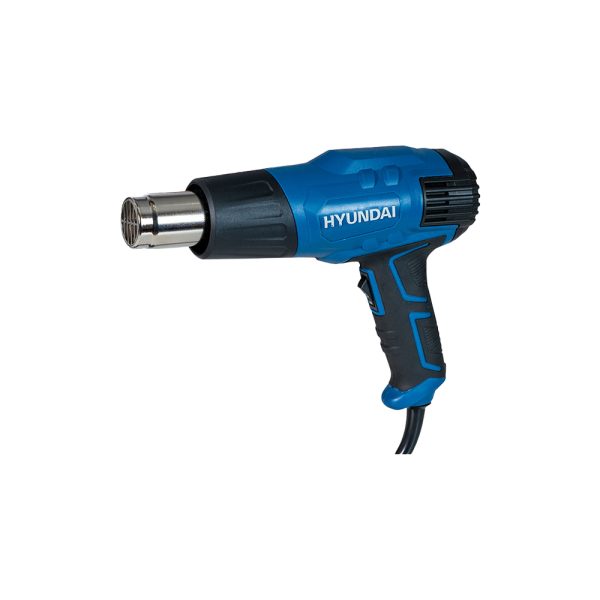 HEAT GUN 2000W ADJUSTABLE TEMPERATURE | HYUNDAI