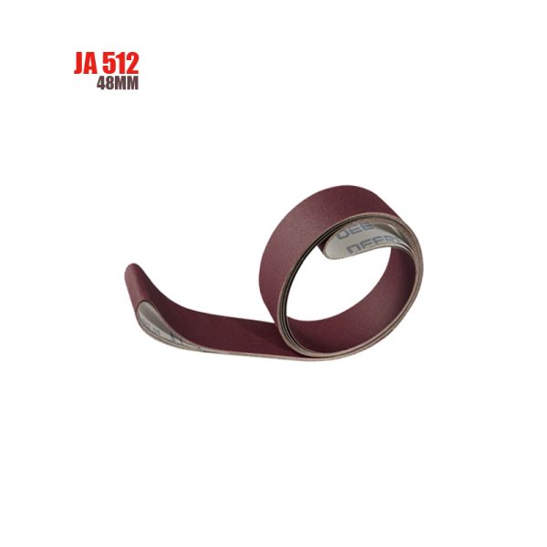 ALUMINIUM OXIDE ABRASIVE JA512 X 48MM | DEERFOS