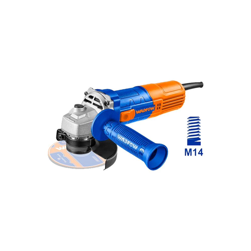 WAG15851.jpg ANGLE GRINDER 850W | WADFOW - Image 1