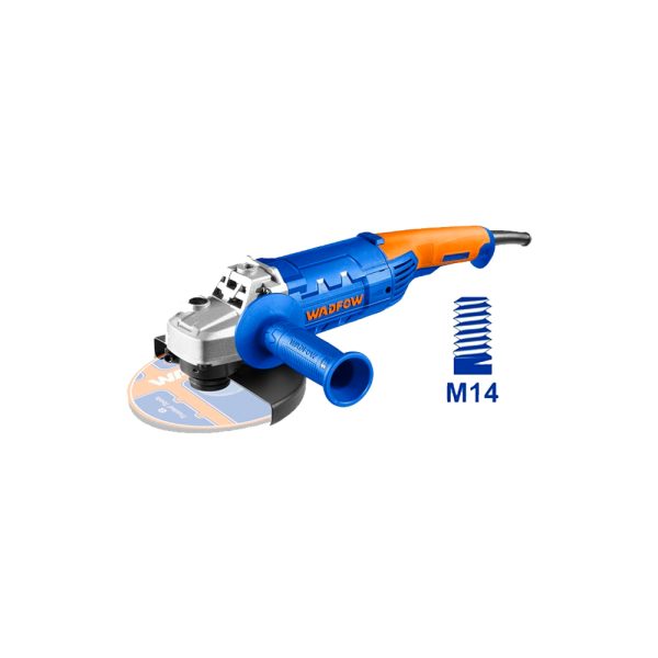 ANGLE GRINDER 1800W | WADFOW