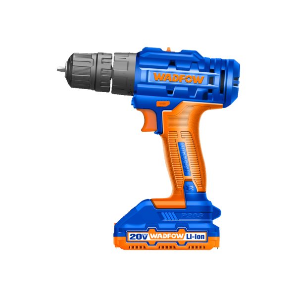 LITHIUM-ION CORDLESS DRILL | WADFOW