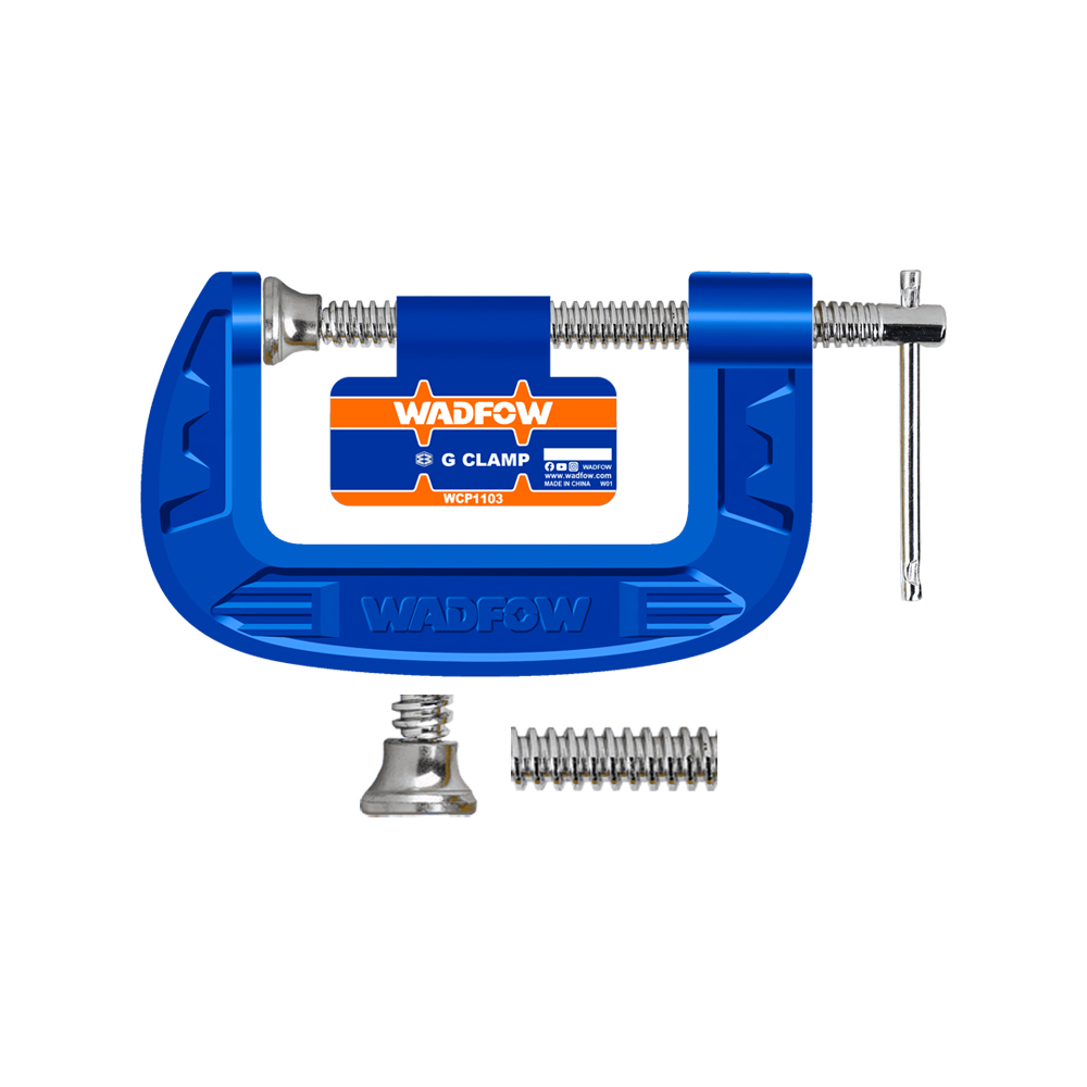 WCP1103-MAIN.jpg G CLAMP | WADFOW - Image 1