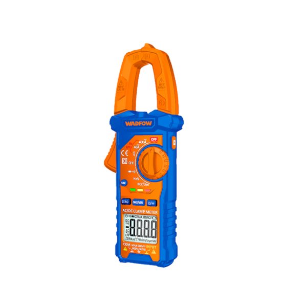AC/DC CLAMP METERS | WADFOW