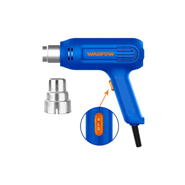 HEAT GUN 1600W | WADFOW