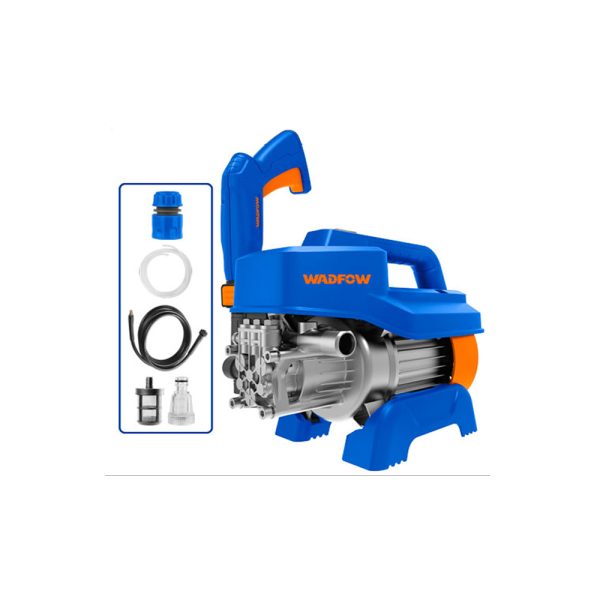 HIGH PRESSURE WASHER 90 BAR INDUSTION MOTOR | WADFOW