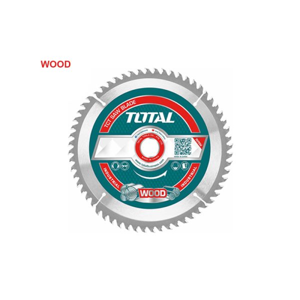 TOTAL TCT SAW WOOD BLADE
