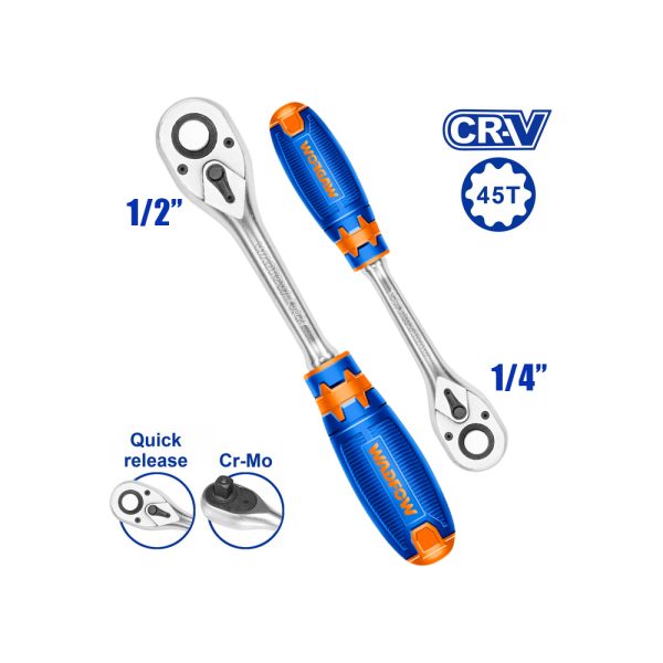 RATCHET WRENCH HANDLE | WADFOW