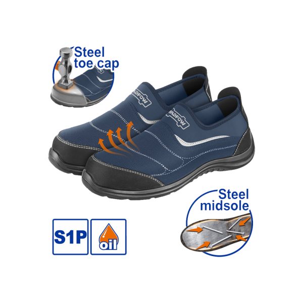 SAFETY BOOTS | WADFOW