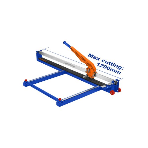 TILE CUTTER 1200MM | WADFOW