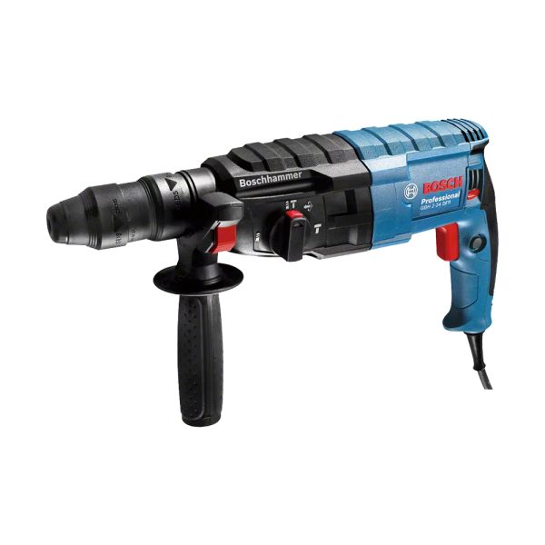 24MM SDS PLUS ROTARY HAMMER W/QC Chuck | BOSCH
