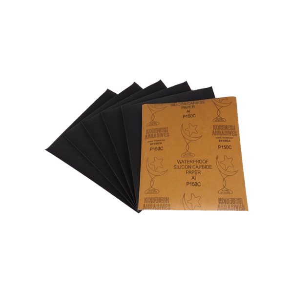WATERPROOF ABRASIVE (PACKETS) | KORENESH