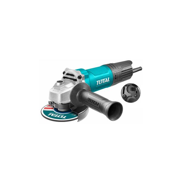 ANGLE GRINDER 100MM | TOTAL TOOLS