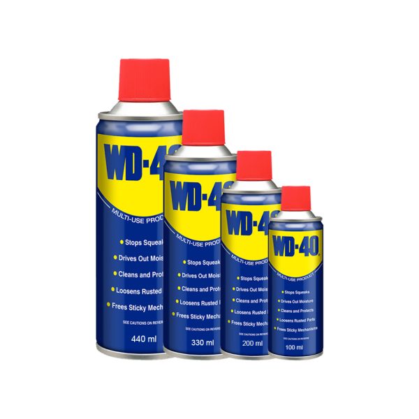 MULTI-USE PRODUCT SPRAY | WD40