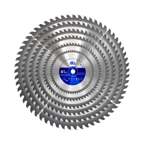 TCT SAW WOOD BLADE | AG TOOLS